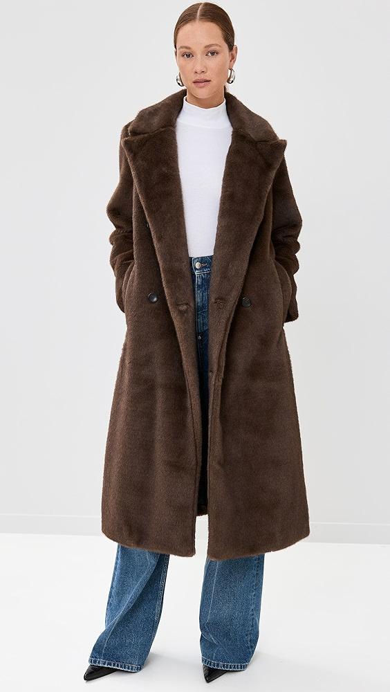 A.L.C. Franklin Coat | Shopbop Product Image