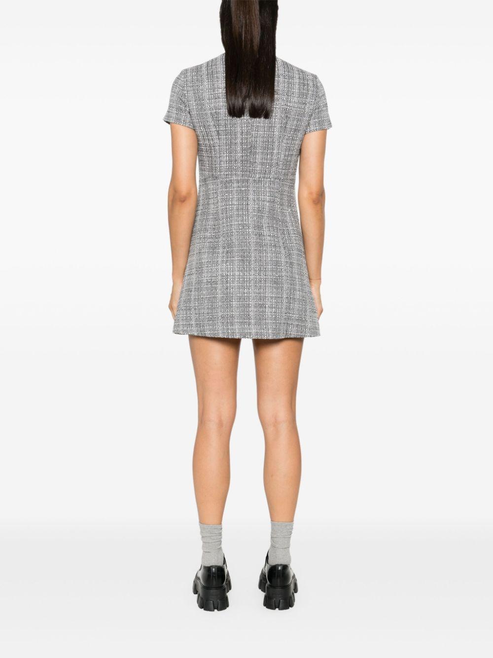 tweed mini dress Product Image