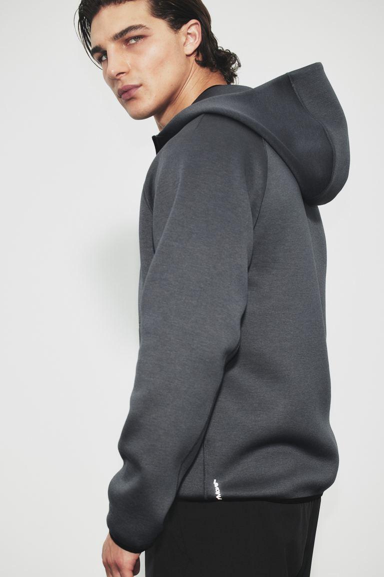 DryMove™ Zip-through hoodie Product Image