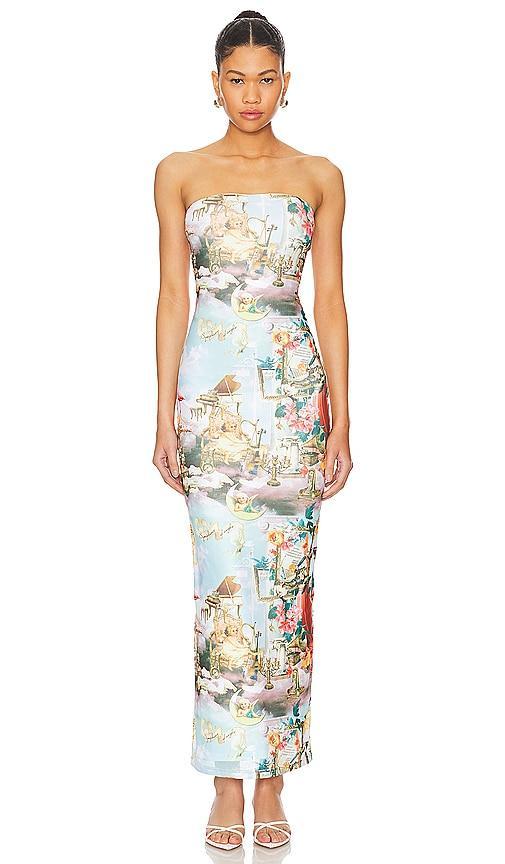 Harmony Maxi Dress Product Image