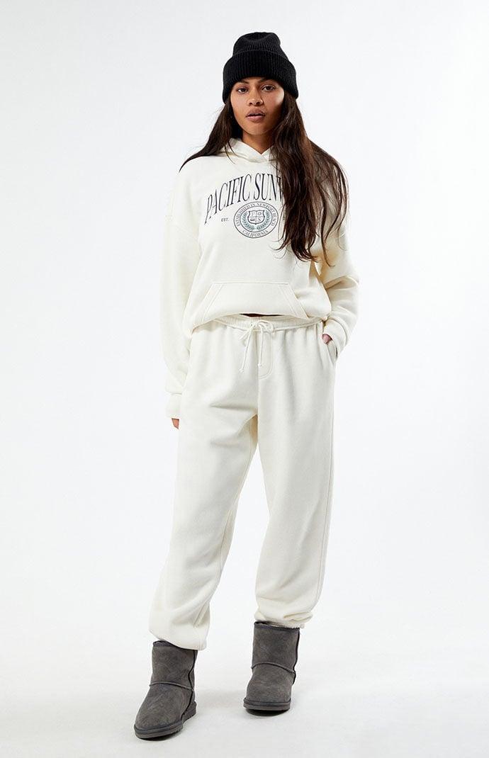 Women's Pacific Sunwear Newport Crest Sweatpants product image