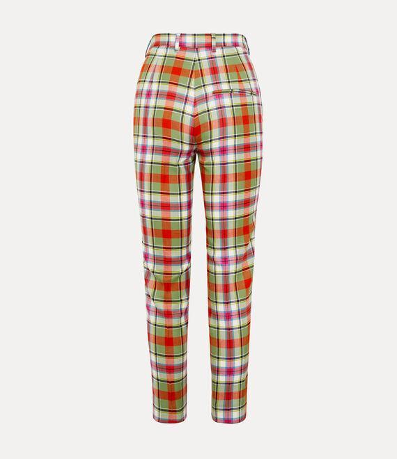 Cigarette Trousers  Product Image