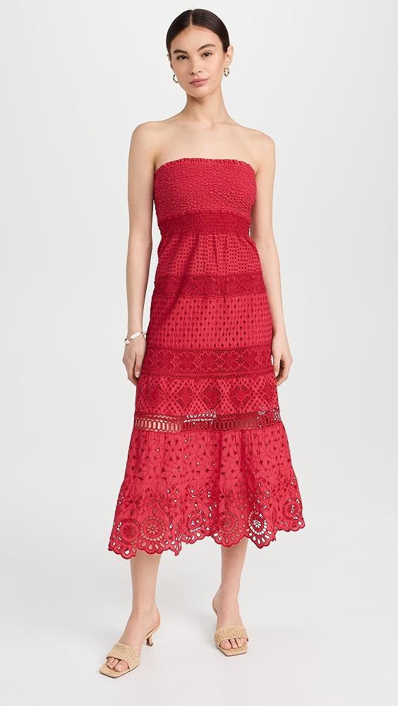 Temptation Positano Maranello Dress | Shopbop Product Image