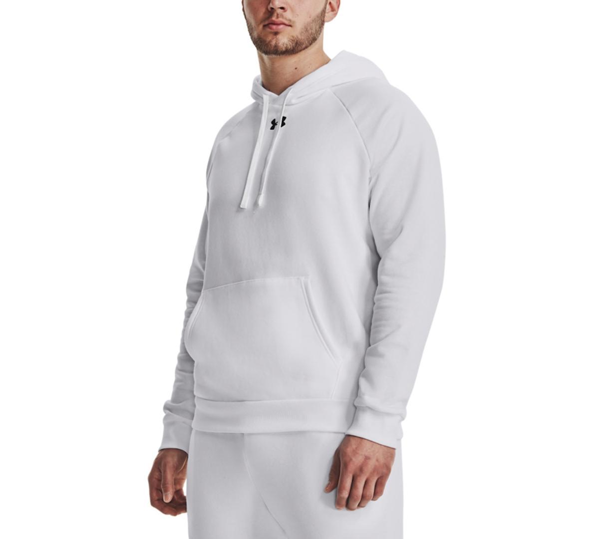 Men's UA Rival Fleece Hoodie Product Image