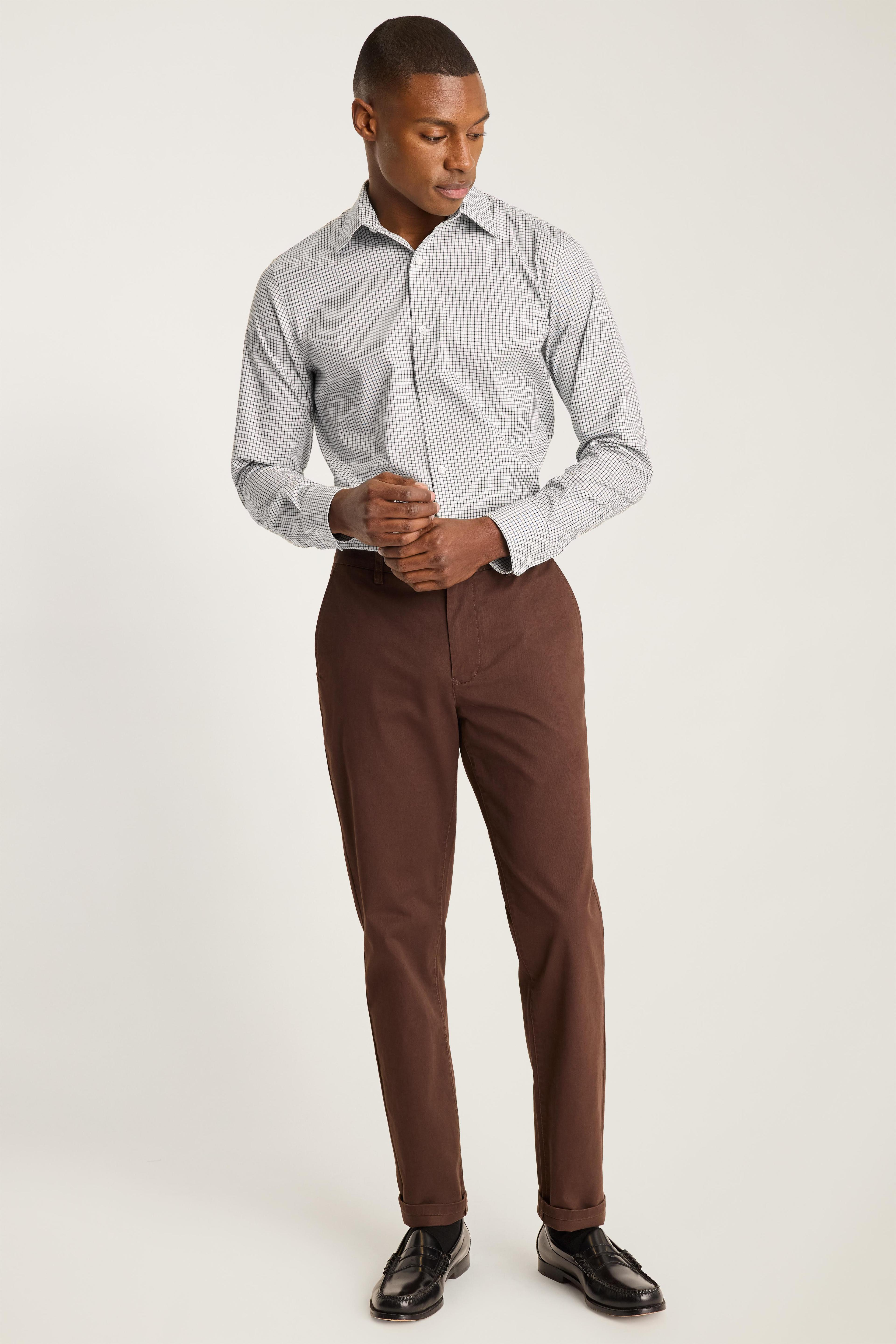 Weekday Warrior Dress Shirt Product Image