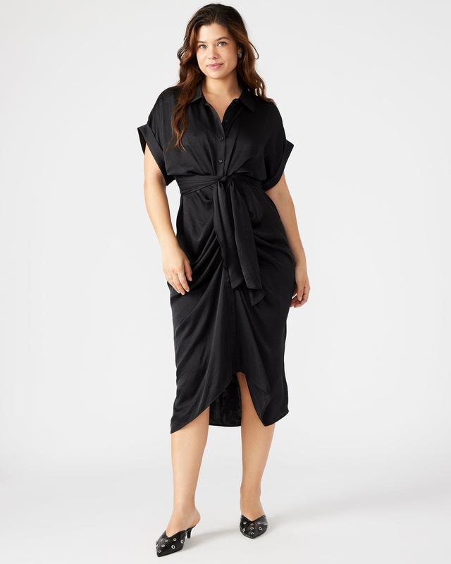 TORI DRESS BLACK Female Product Image