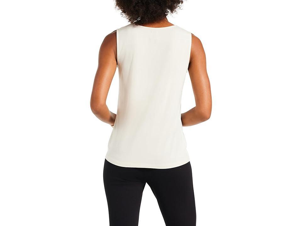 NIC+ZOE Chill Out Tank (Cream) Women's Clothing Product Image