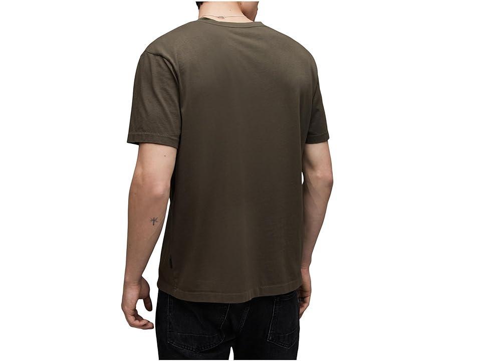 AllSaints Curtis Cotton T-Shirt Product Image