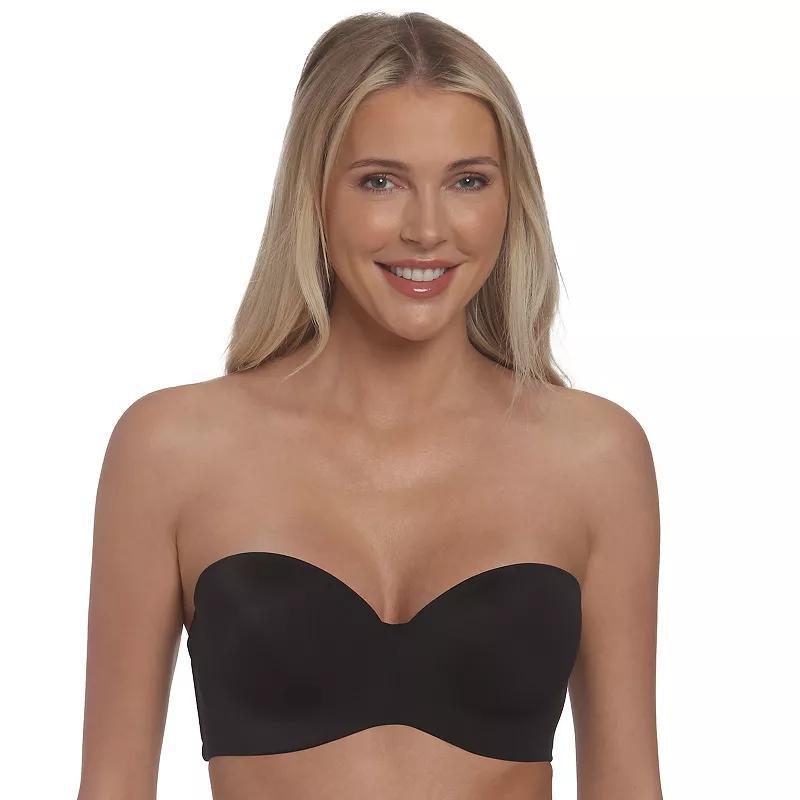 Dominique Bella Seamless Hidden Wire Convertible Strap Bra 3600, Womens Product Image