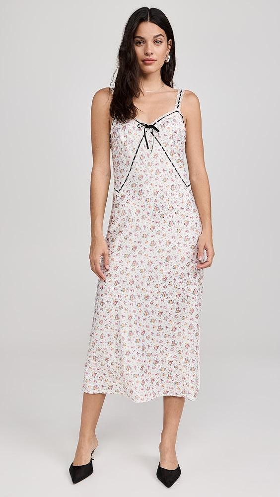 For Love & Lemons Samantha Slip Dress | Shopbop Product Image