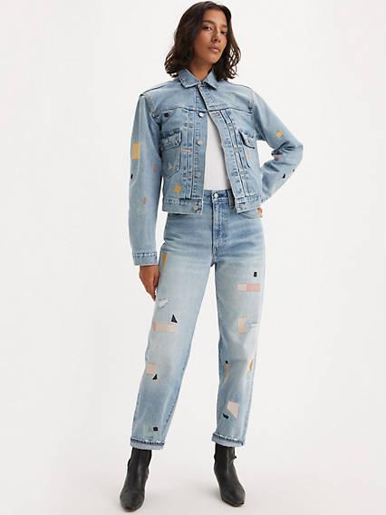 Levi's Women's Selvedge Jeans Product Image