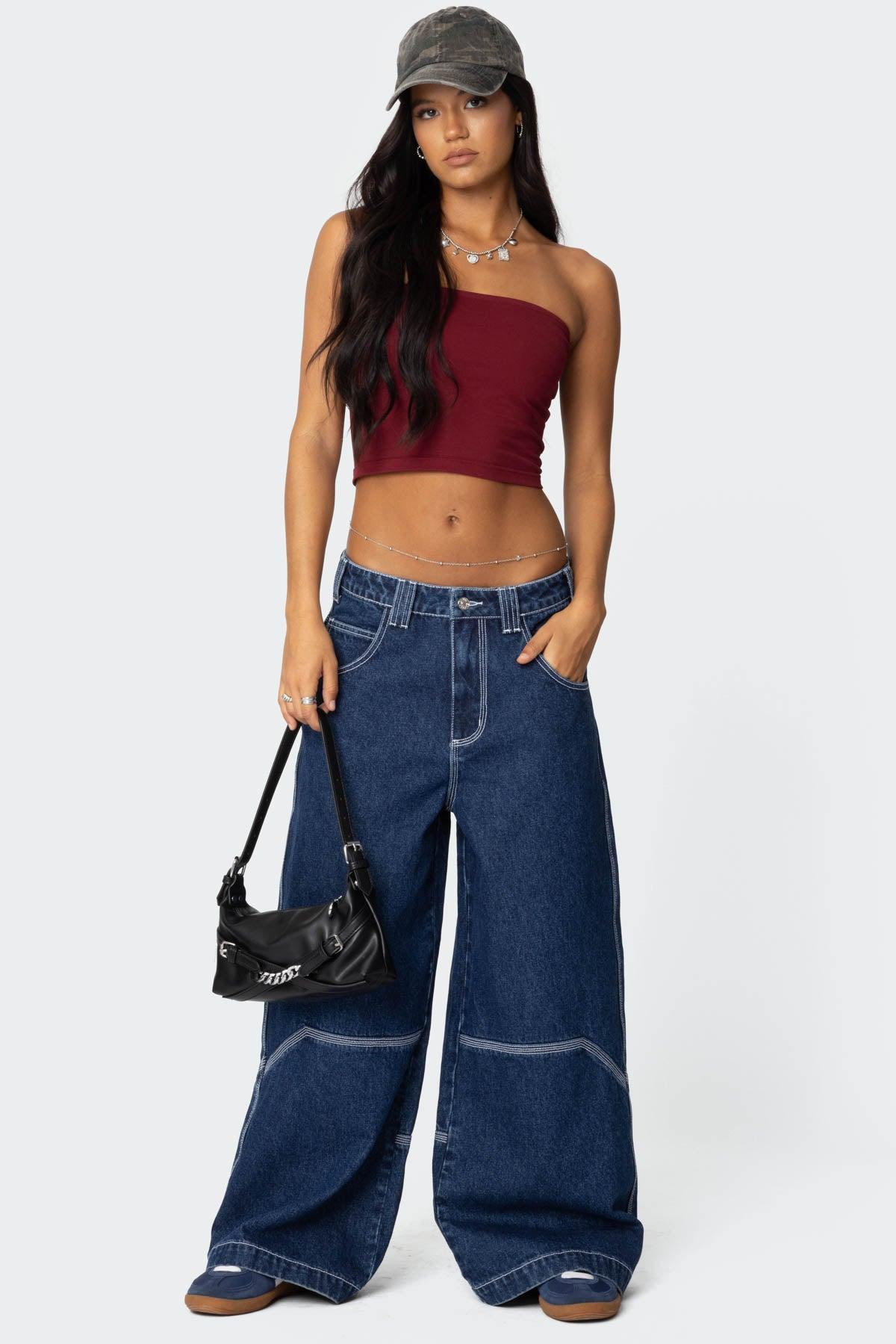 Basic Tube Top Product Image