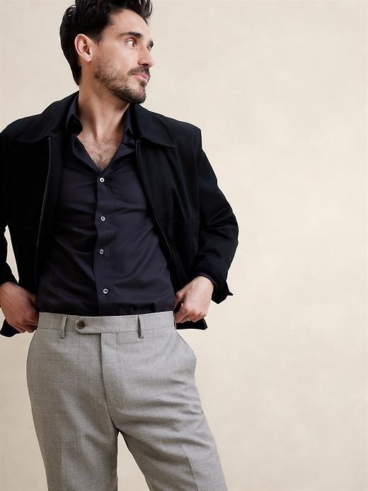 Signature Italian Rustico Suit Pant Product Image