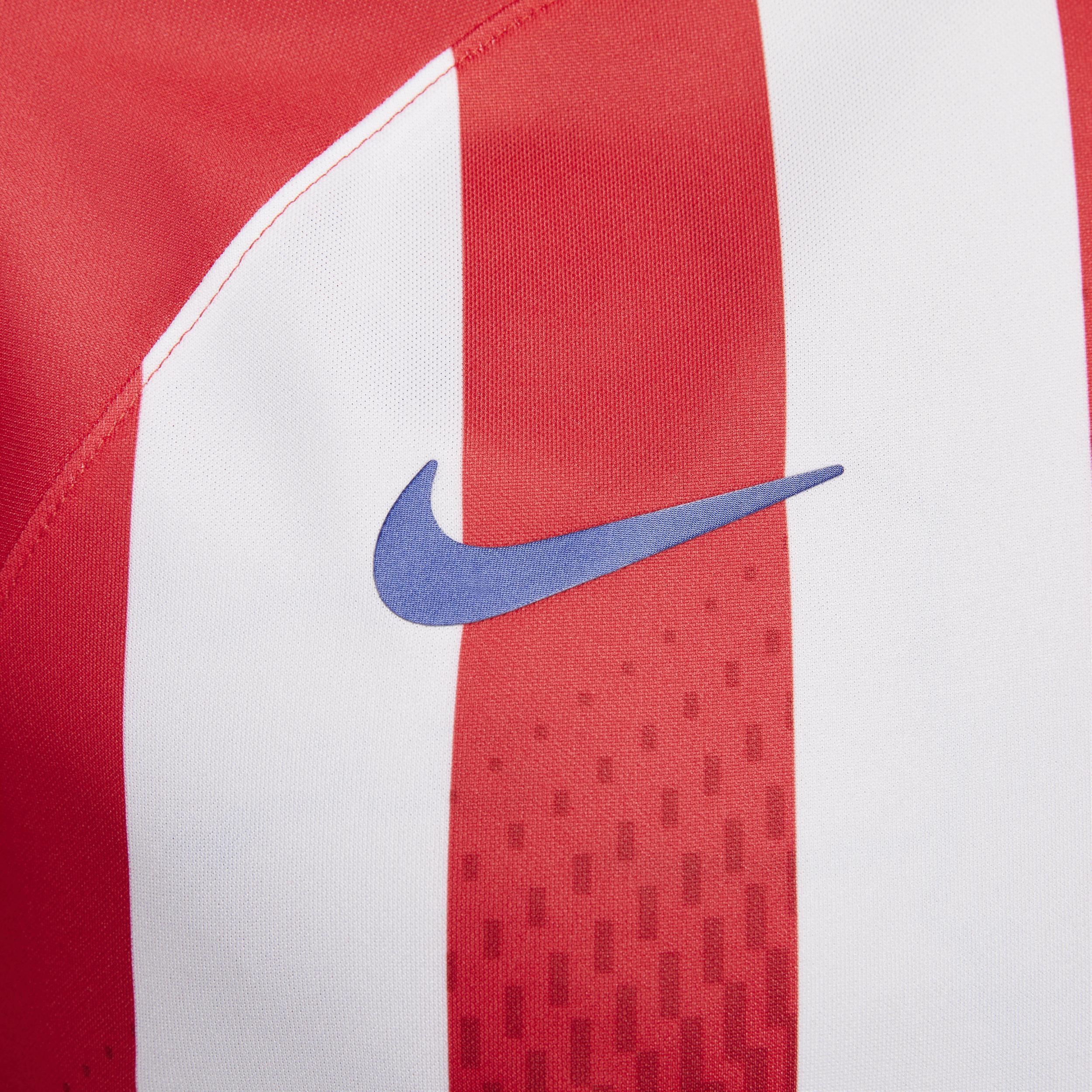 AtlÃ©tico Madrid 2023/24 Stadium Home Nike Men's Dri-FIT Soccer Jersey Product Image