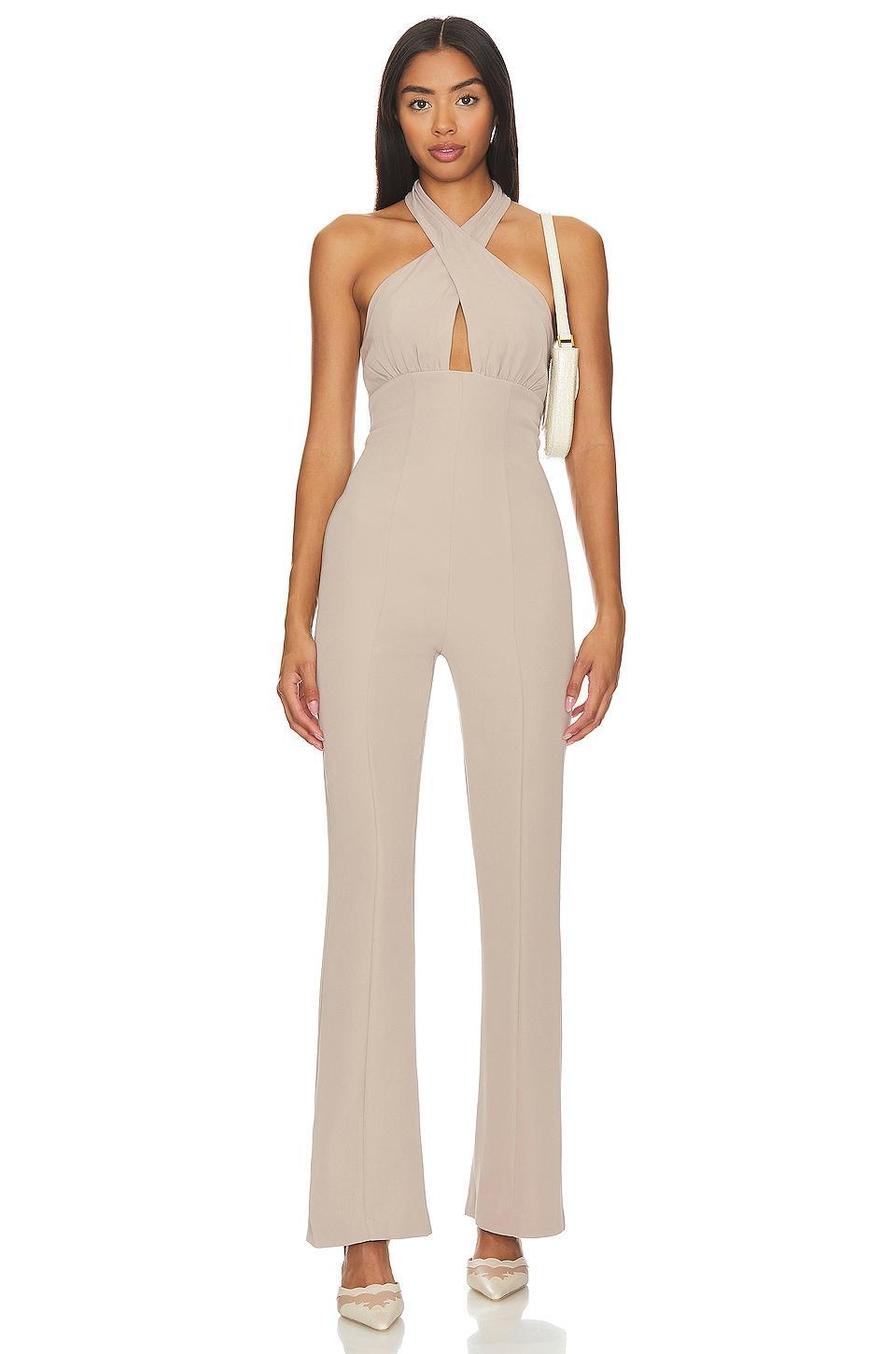 Leticia Jumpsuit MAJORELLE Product Image