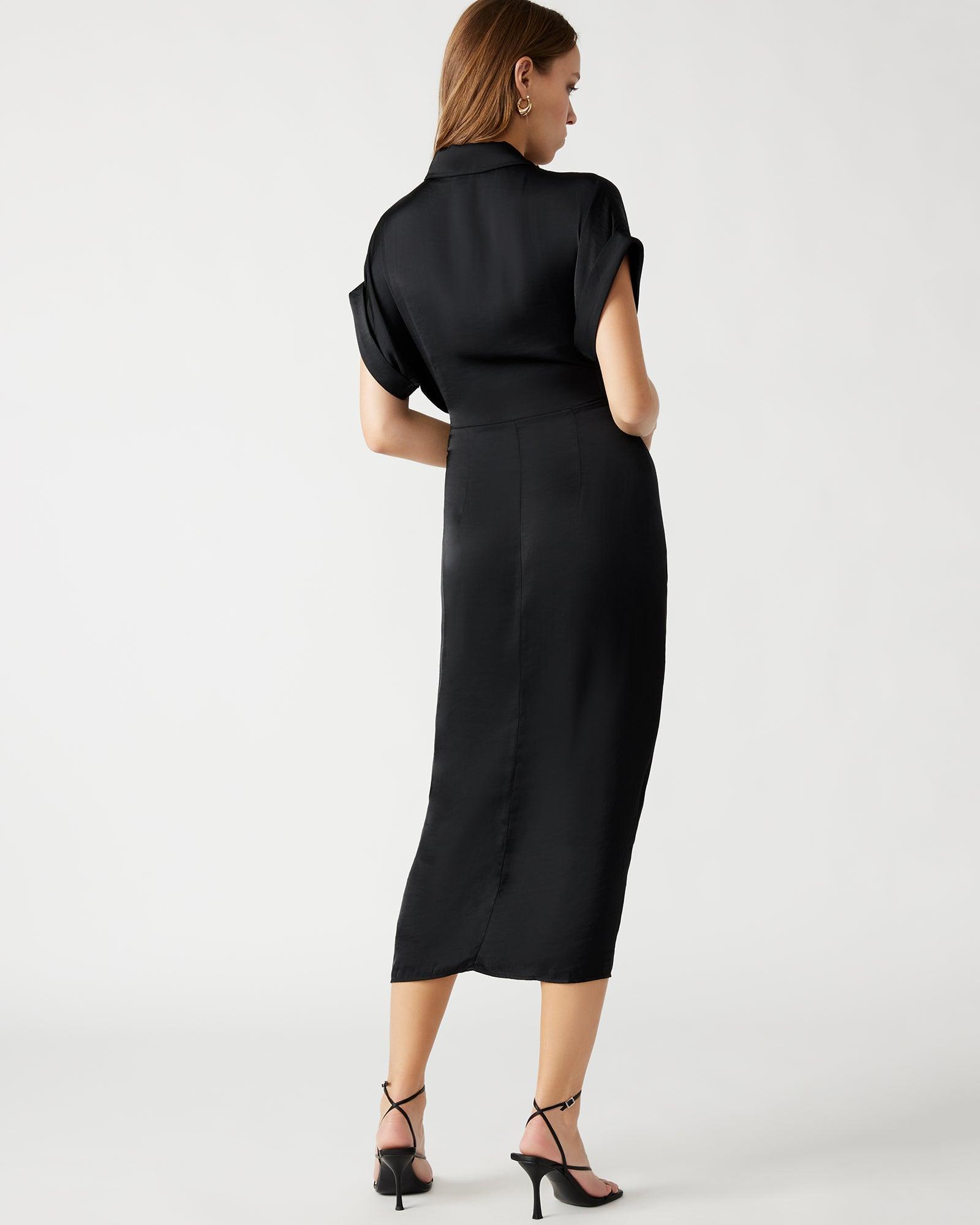 TORI DRESS BLACK Female Product Image