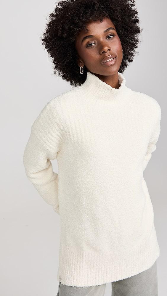 Barefoot Dreams CozyChic High Low Pullover | Shopbop Product Image