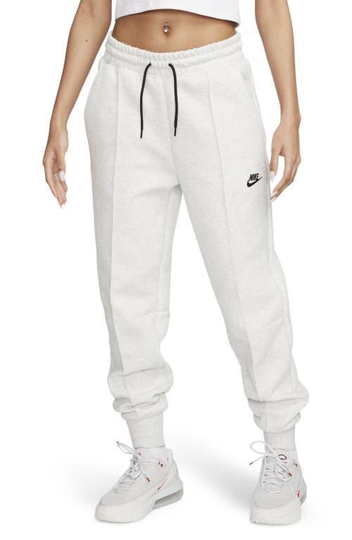 Women's Nike Sportswear Tech Fleece Mid-Rise Jogger Pants Product Image