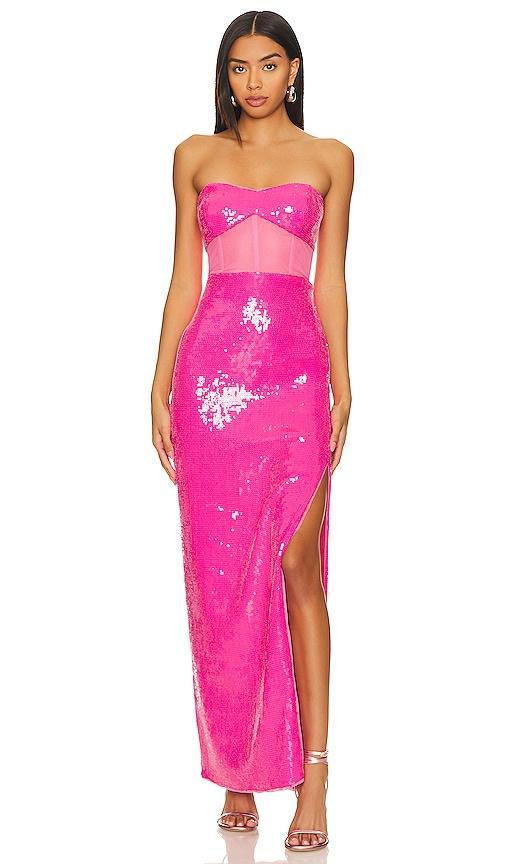 Long Evening Dress Product Image