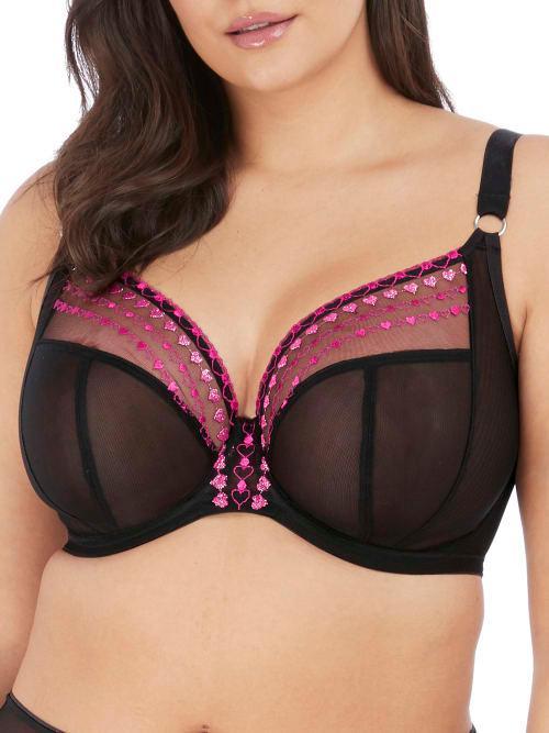 Matilda Side Support Plunge Bra Product Image