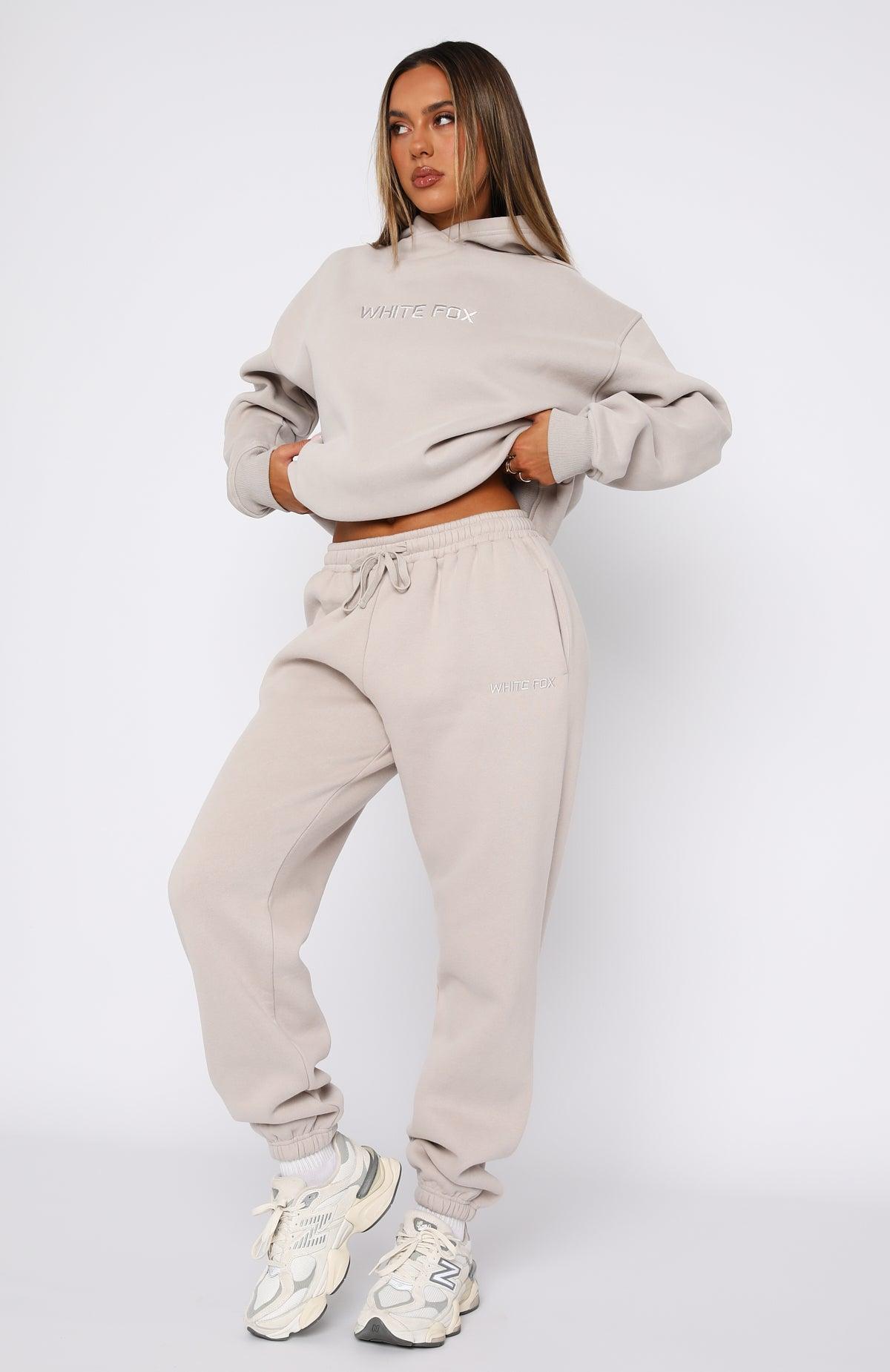 Stay Lifted Sweatpants Moon Product Image