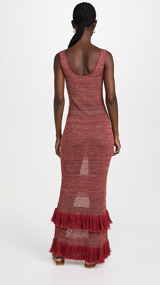 ESCVDO Laguna Maxi Dress | Shopbop Product Image