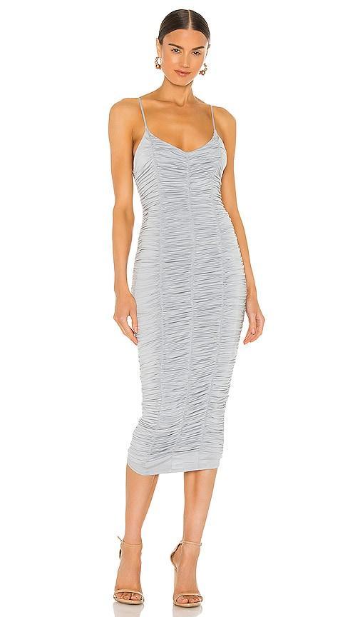 x REVOLVE Freya Midi Dress Product Image