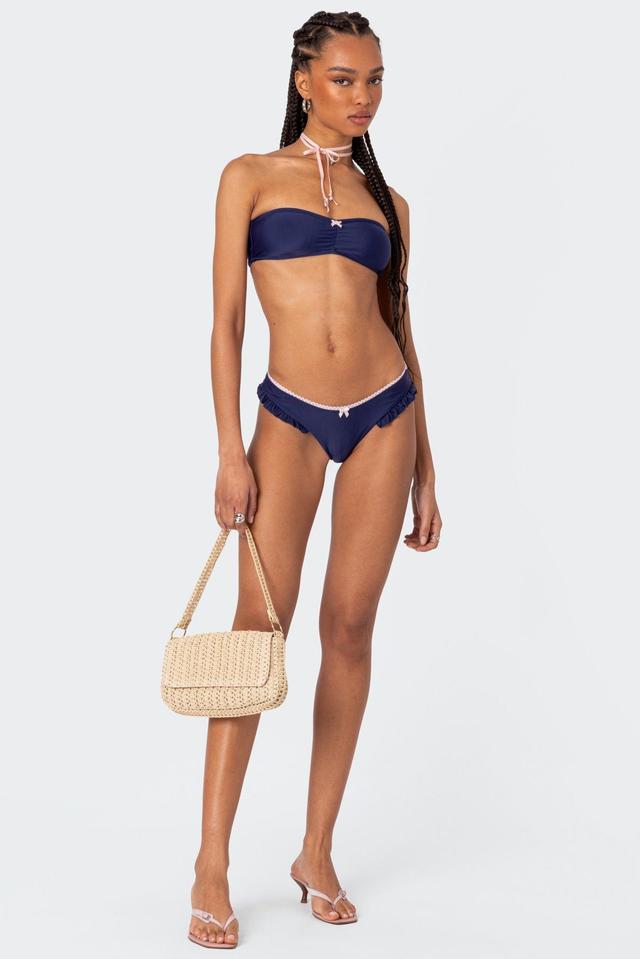 Maggie Ruffled Bikini Bottom Product Image