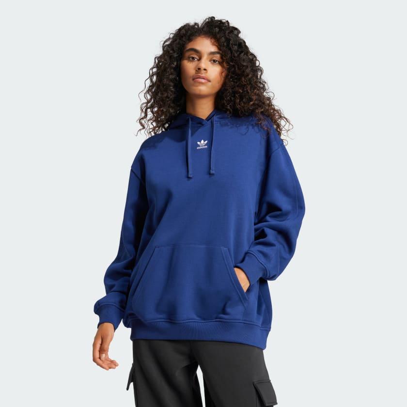 Essentials Oversized Fleece Hoodie product image