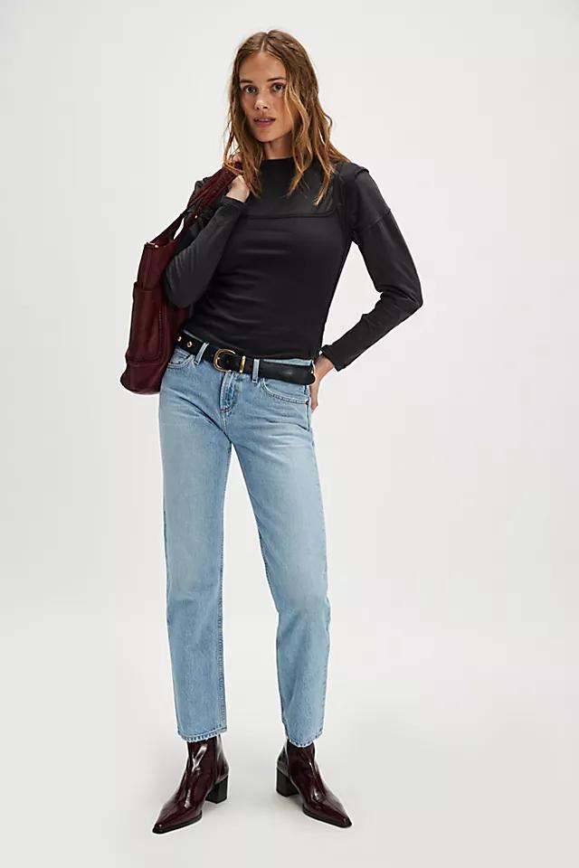 AGOLDE Amber Jeans Product Image