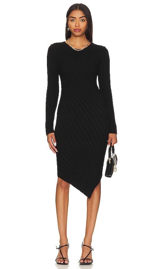 Steve Madden Serina Dress in Black. Size M, XS. Product Image