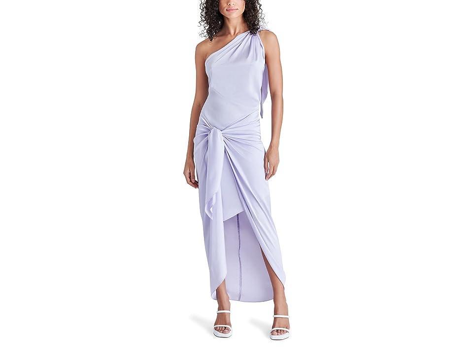 Steve Madden Whitney Dress (Pastel Lilac) Women's Dress Product Image