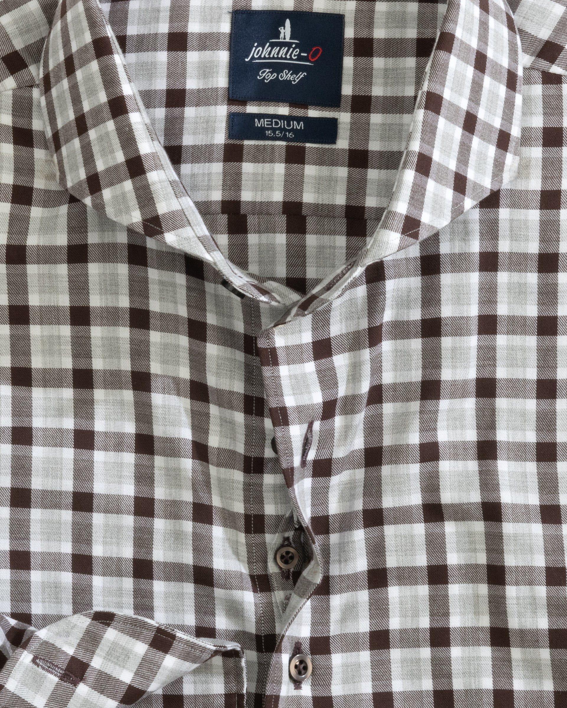 Top Shelf Button Up Shirt - Davie Male Product Image