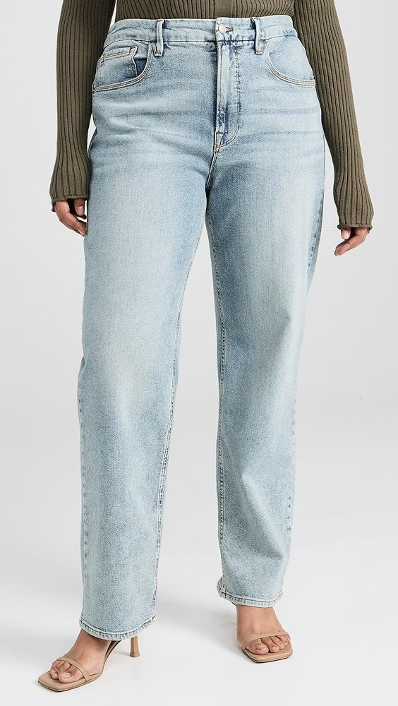 Good American Good 90s Jeans | Shopbop Product Image