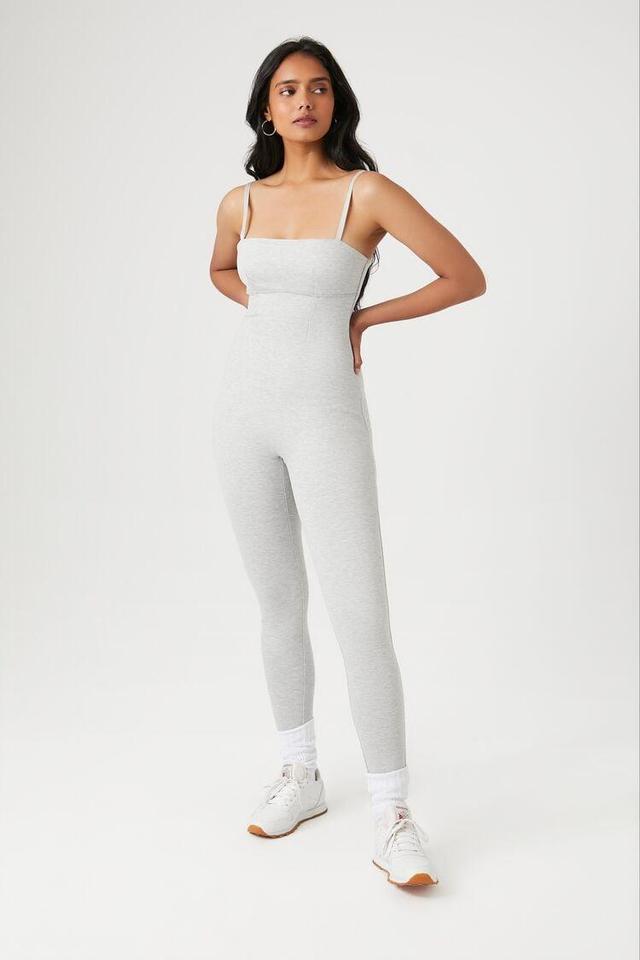 Fitted Cami Jumpsuit | Forever 21 Product Image