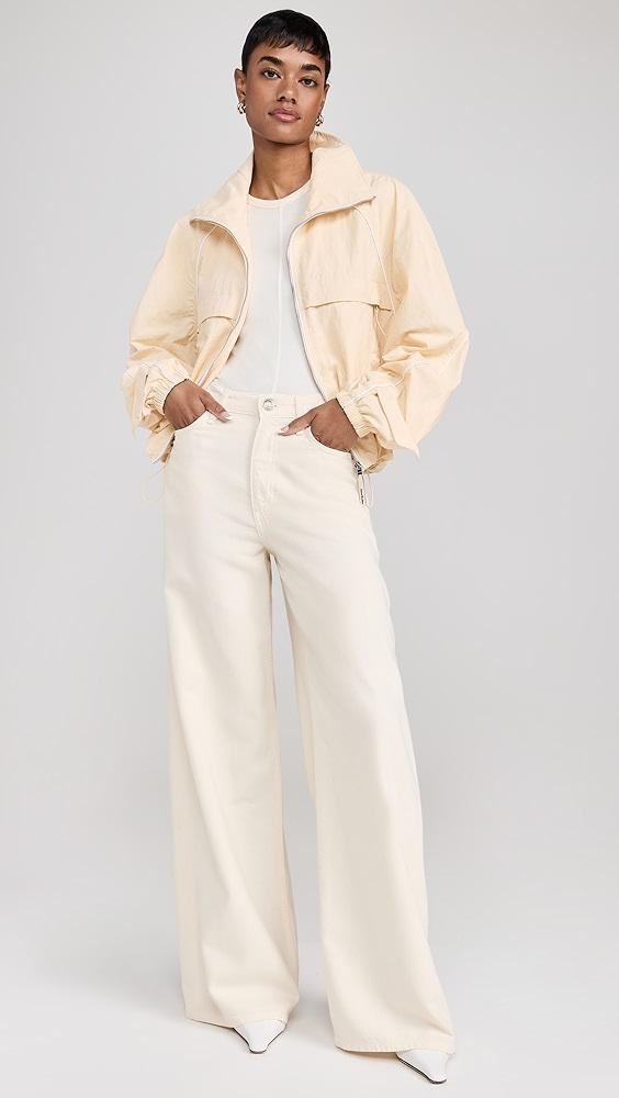 rag & bone Featherweight Sofie Pants | Shopbop Product Image