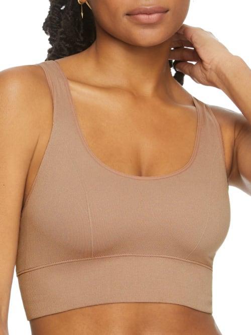 Pure Comfort Seamless Crop Top Product Image