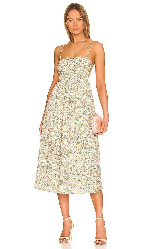 Raleigh Midi Dress Product Image