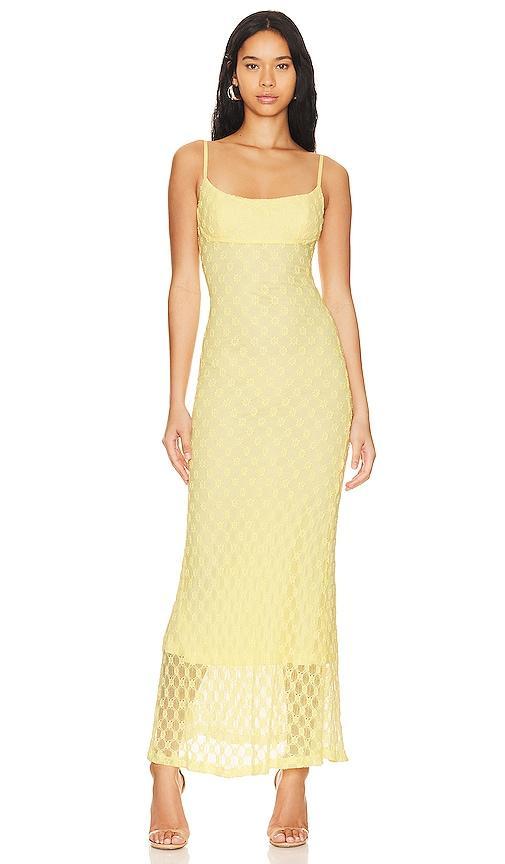 Bardot Adoni Mesh Midi Dress Size 10, 4, 8. Product Image