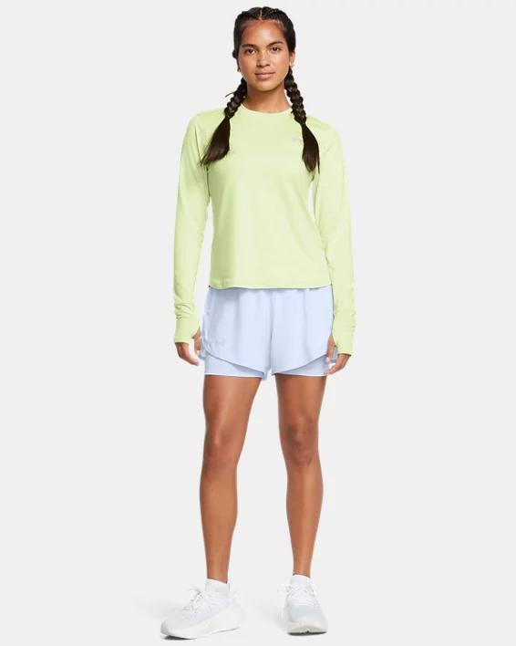 Women's UA Fly-By 2-in-1 Shorts Product Image