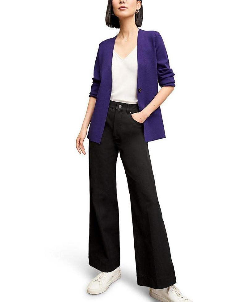 M. m.LaFleur Womens Jennimai Jardigan Blazer Product Image