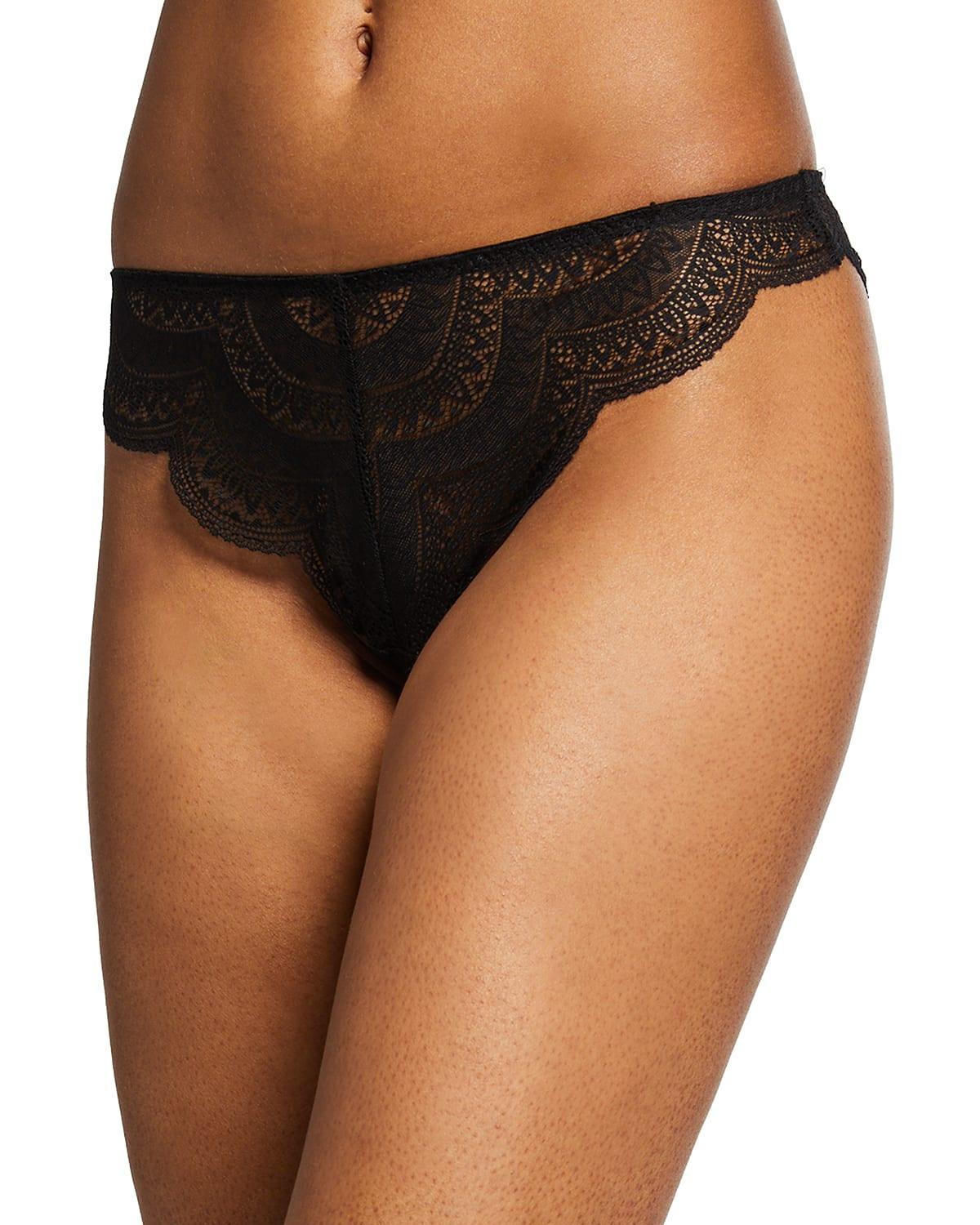 Simone Perele Karma Lace Tanga Product Image