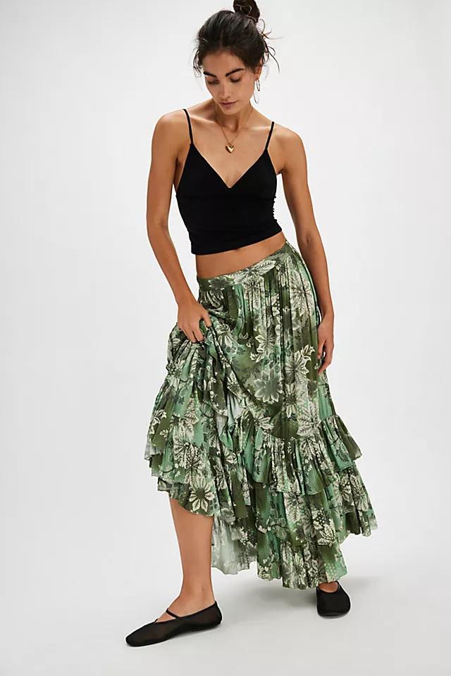 Marietta Maxi Skirt Product Image