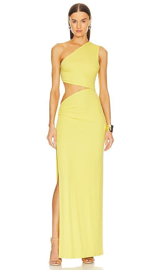 Michael Costello x REVOLVE Decker Maxi Dress Product Image