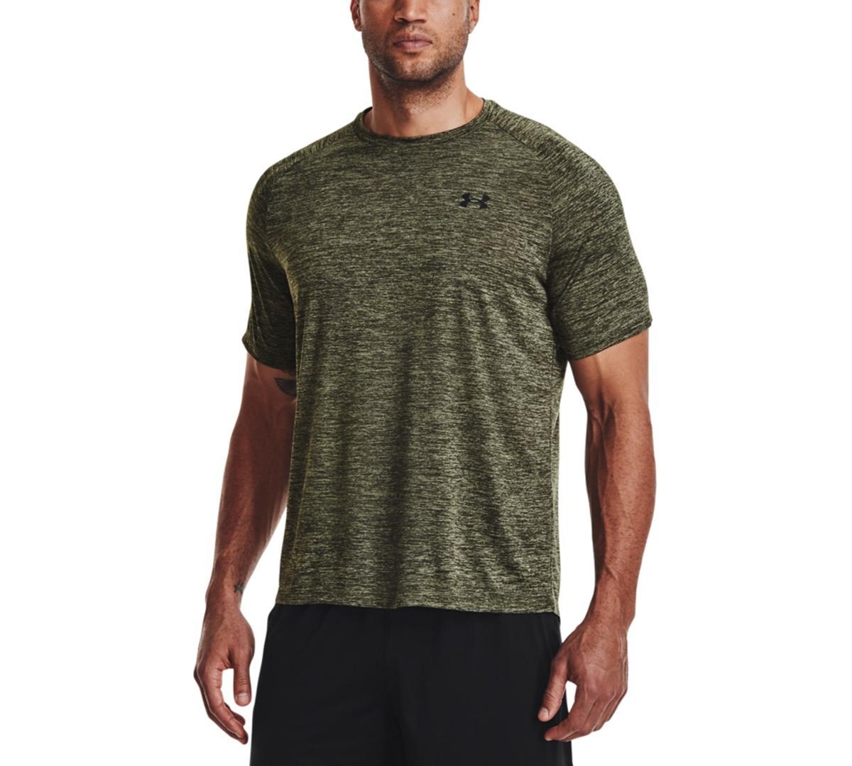 Under Armour Mens Tech 2.0 Short Sleeve T-Shirt Product Image