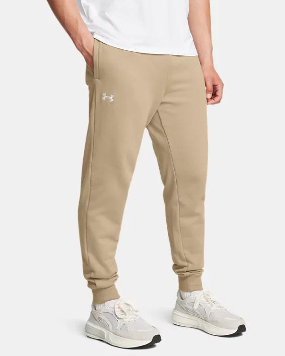 Mens UA Rival Fleece Joggers Product Image