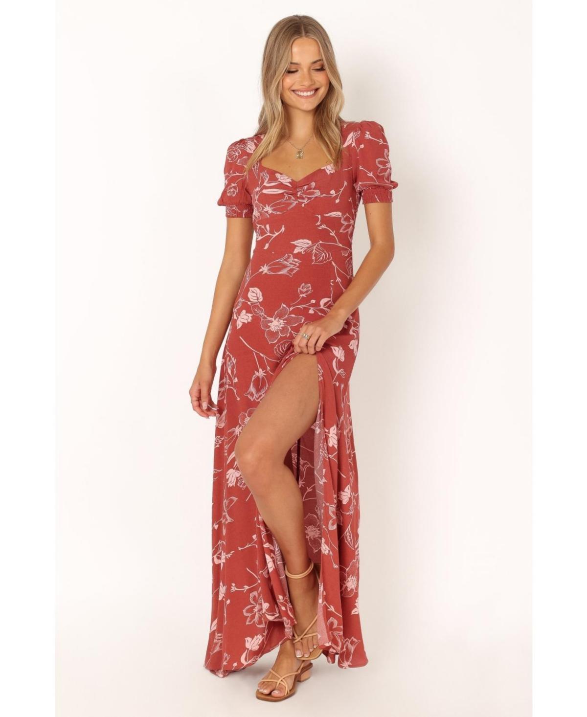 Womens Petal and Pup Franklin Maxi Dress Product Image