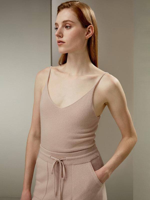 Cashmere Camisole Product Image