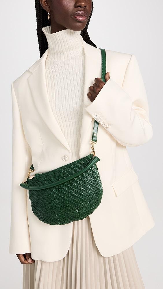 Clare V. Petit Moyen Messenger Bag | Shopbop Product Image