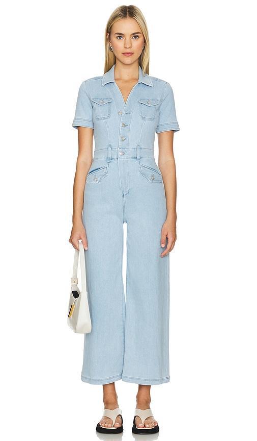 Harper Ankle Jumpsuit Product Image